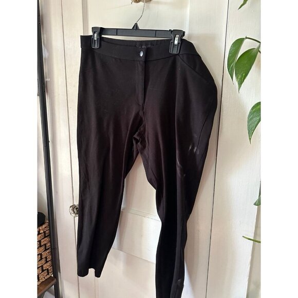 Counterparts Women’s size x-large black pants - Picture 2 of 9